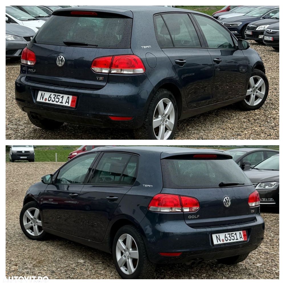 Volkswagen Golf 1.4 TSI Team - 3