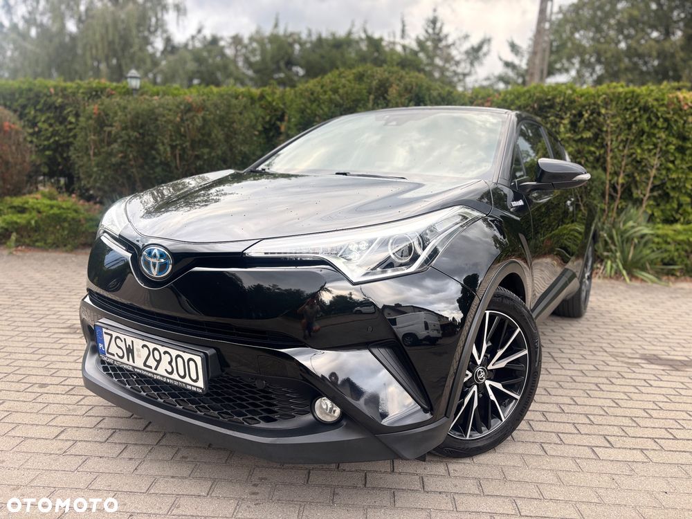 Toyota C-HR Business-Edition - 1