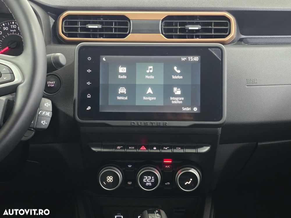 Dacia Duster TCe 150 EDC Extreme - 9