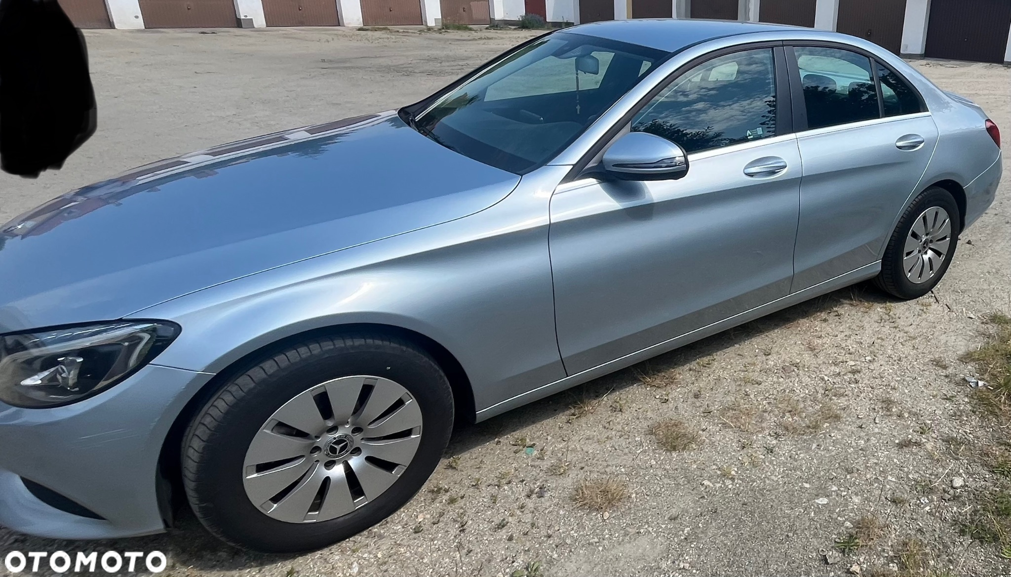 Mercedes-Benz Klasa C 200 - 3