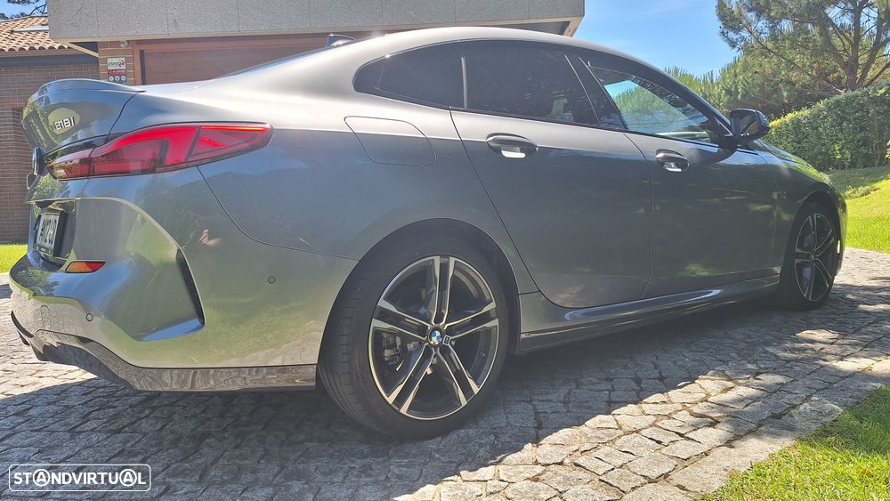 BMW 218 Gran Coupé i Line Sport - 2