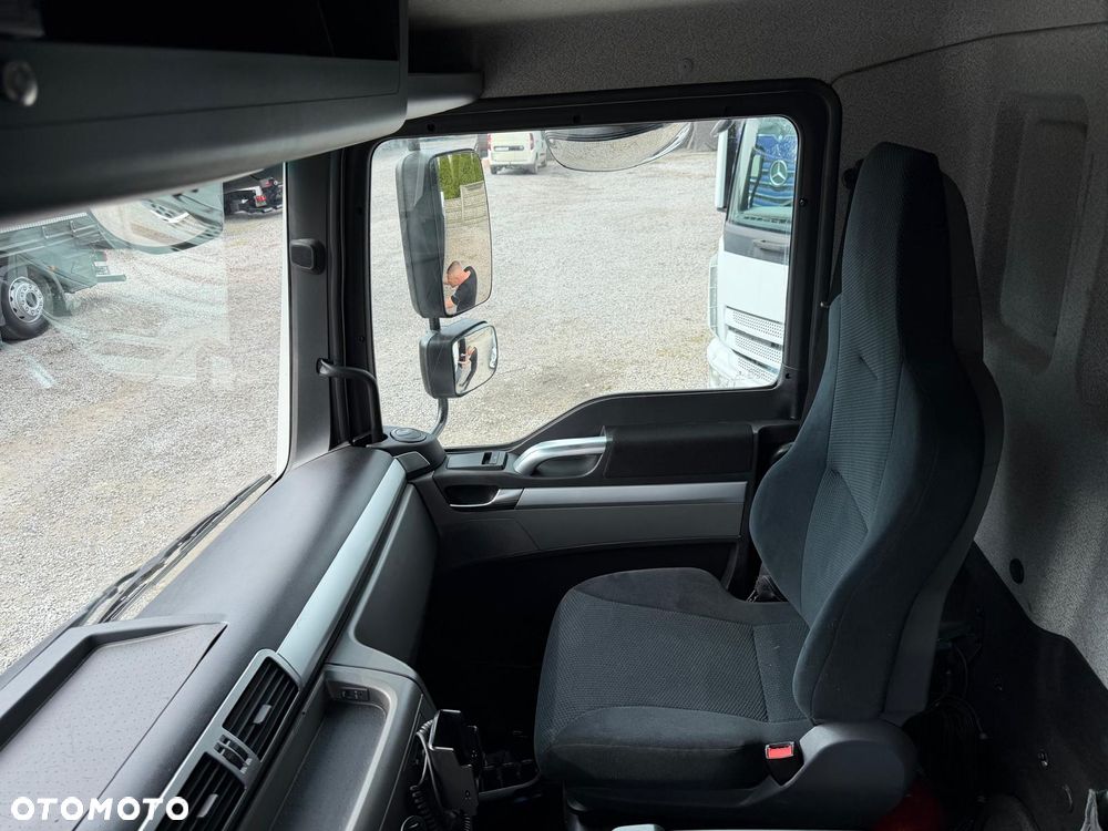 MAN TGM 18.250 / HDS / Skrzynia / - 28