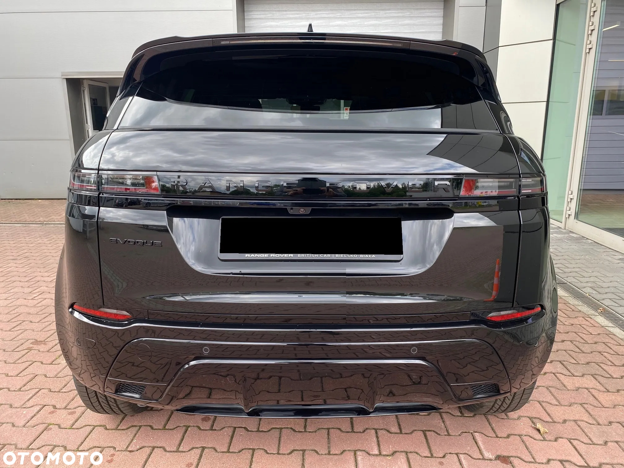 Land Rover Range Rover Evoque 2.0 D165 mHEV Dynamic SE - 3