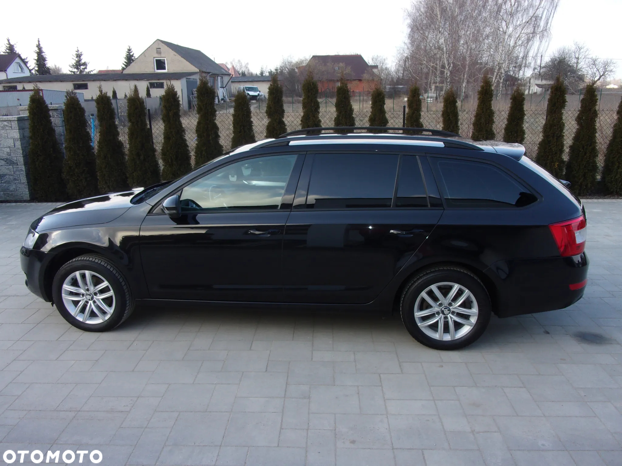 Skoda Octavia 2.0 TDI 4x4 Edition - 14