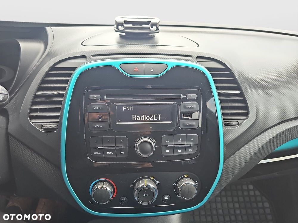 Renault Captur 0.9 Energy TCe Life EU6 - 17