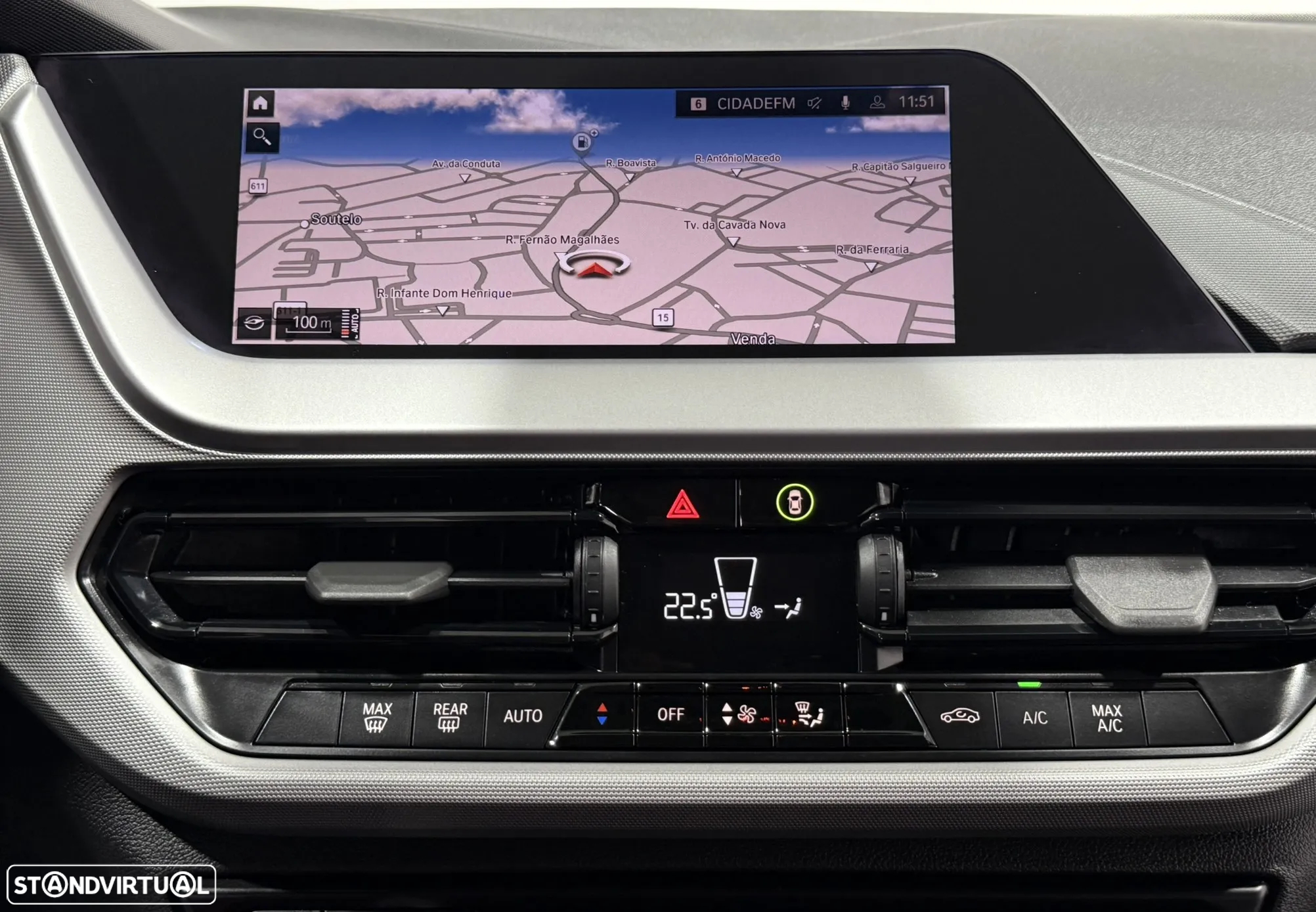 BMW 116 d EDynamics Advantage - 28