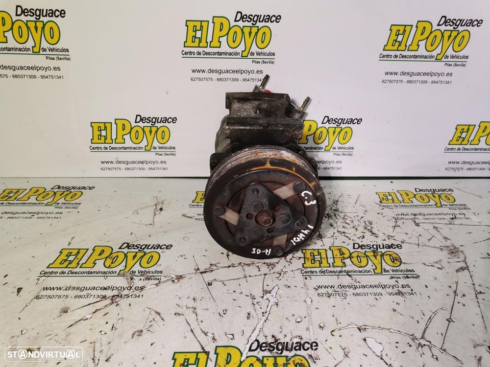 COMPRESSOR DE AR CONDICIONADO CITROEN C3 - 1