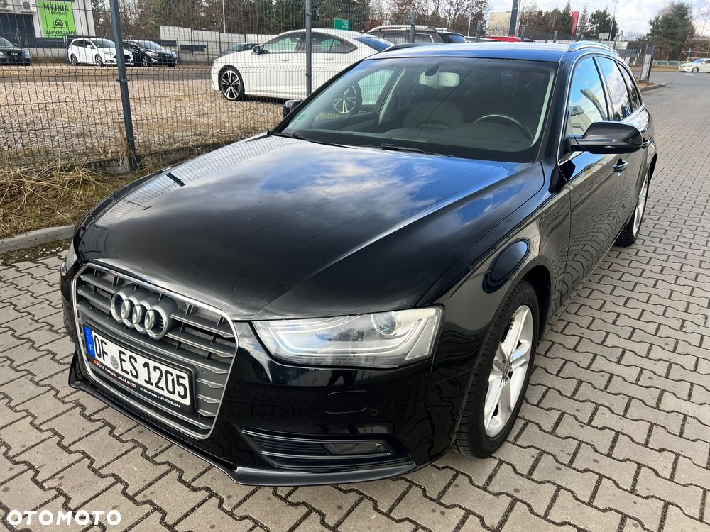 Audi A4 Avant 1.8 TFSI multitronic Ambiente - 4