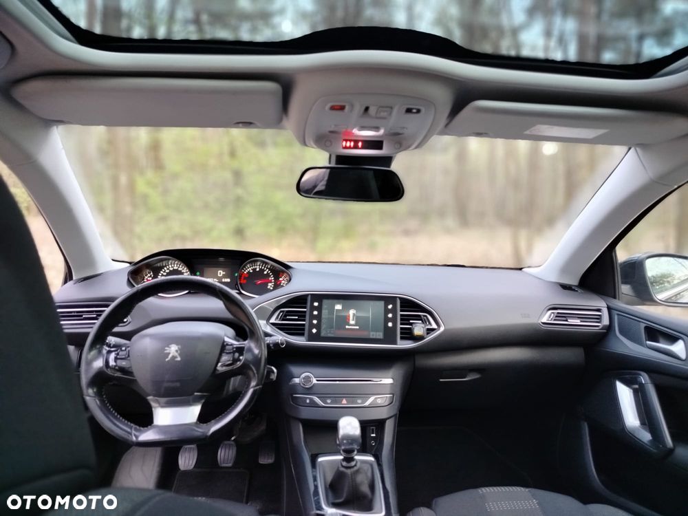 Peugeot 308 BlueHDi 120 Stop & Start Allure - 1