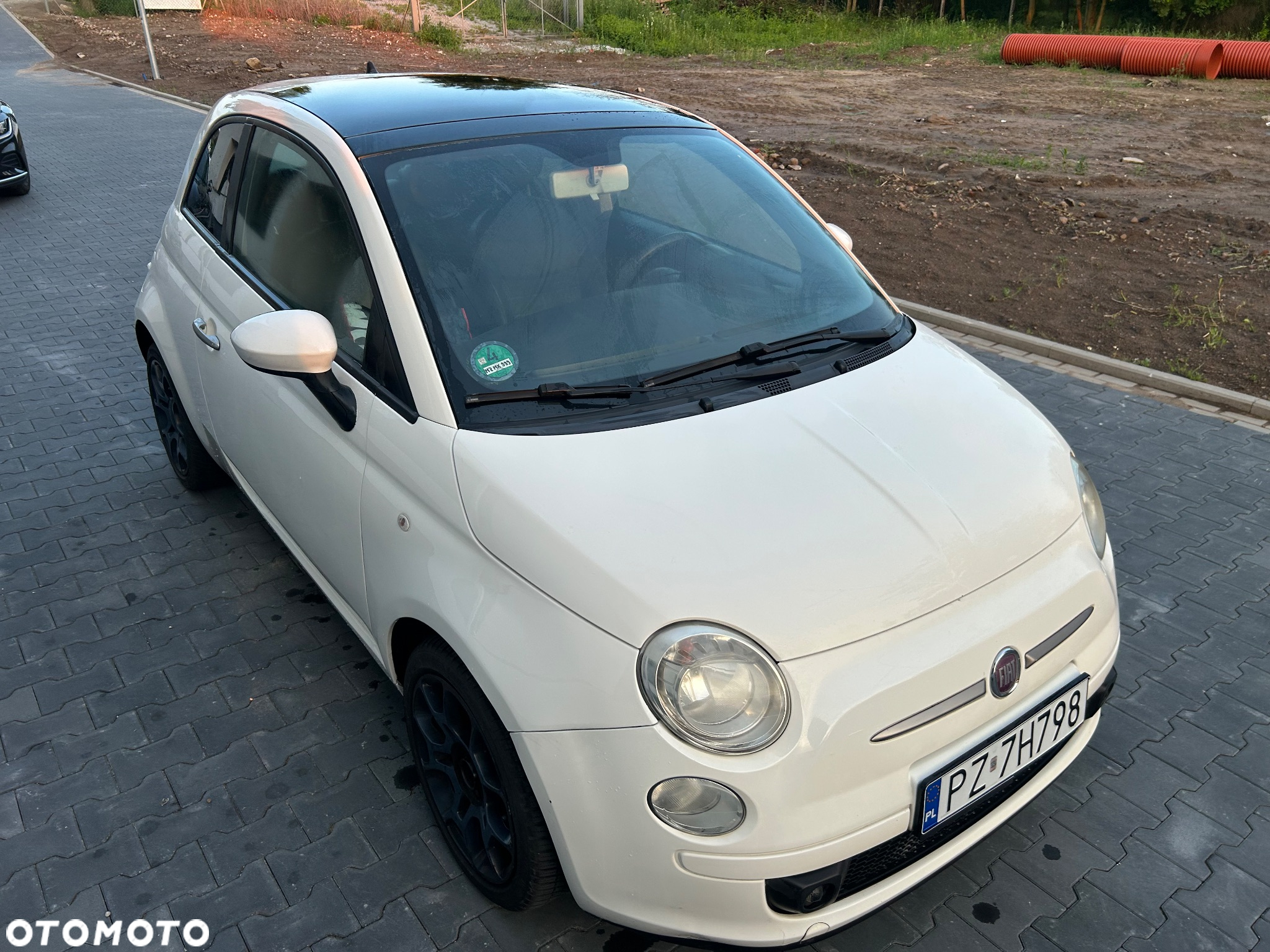 Fiat 500 C 0.9 8V TwinAir Start&Stopp Sport - 15