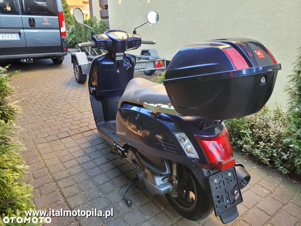 Kymco Like - 16