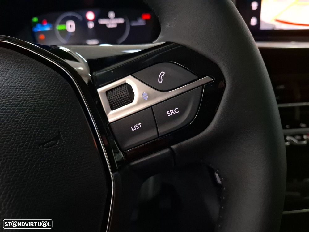 Peugeot e-208 50 kWh Allure - 16