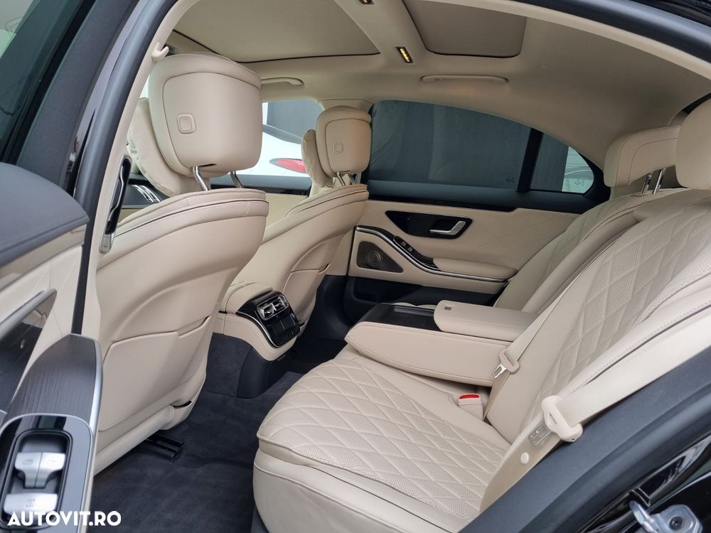 Mercedes-Benz S 450 d 4MATIC Aut - 16