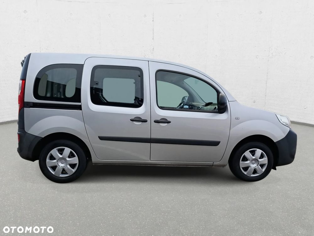 Renault Kangoo 1.5 dCi Zen Eu6 - 4