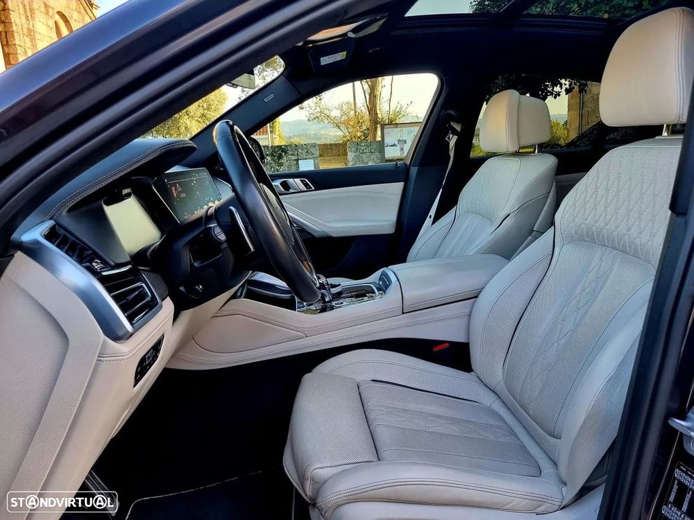 BMW X6 30 d xDrive Pack M - 24