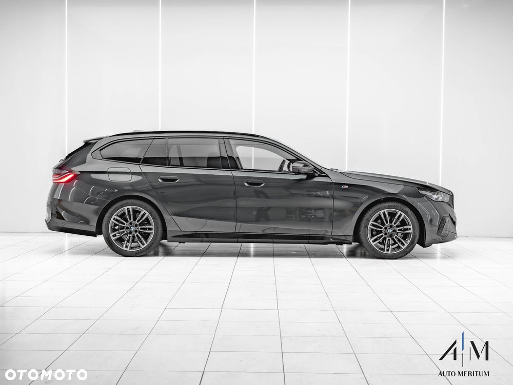 BMW Seria 5 520d xDrive - 10