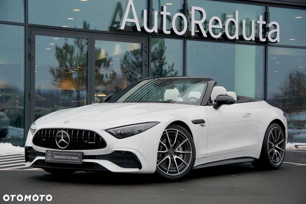 Mercedes-Benz SL 43 SPEEDSHIFT MCT 9G - 1