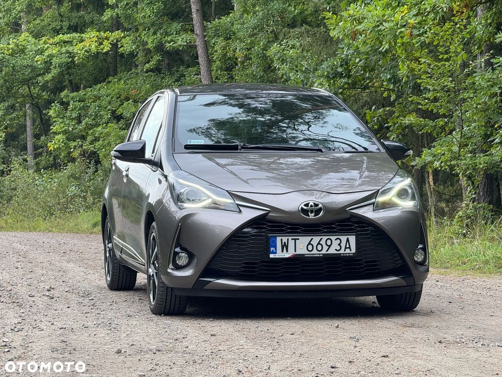 Toyota Yaris 1.5 Selection - 17