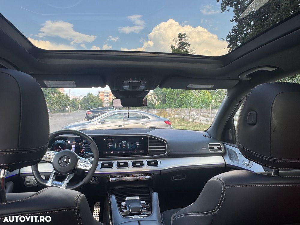 Mercedes-Benz GLE AMG 53 MHEV 4MATIC+ - 4