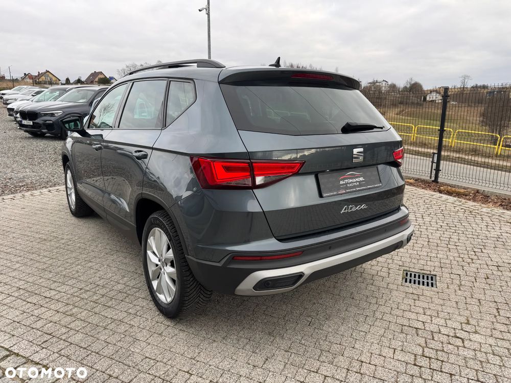Seat Ateca - 8