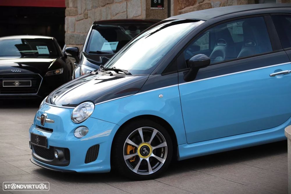 Abarth 595C 1.4 T-Jet Turismo MTA - 31