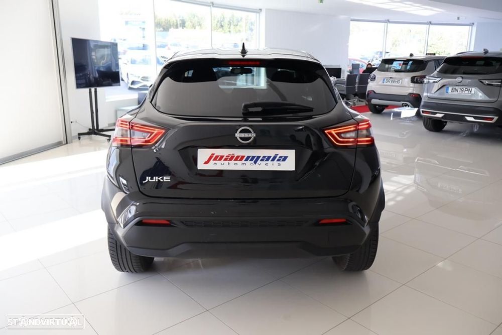 Nissan Juke 1.0 DIG-T Acenta - 8