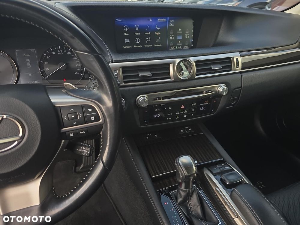 Lexus GS 300h Elegance - 16