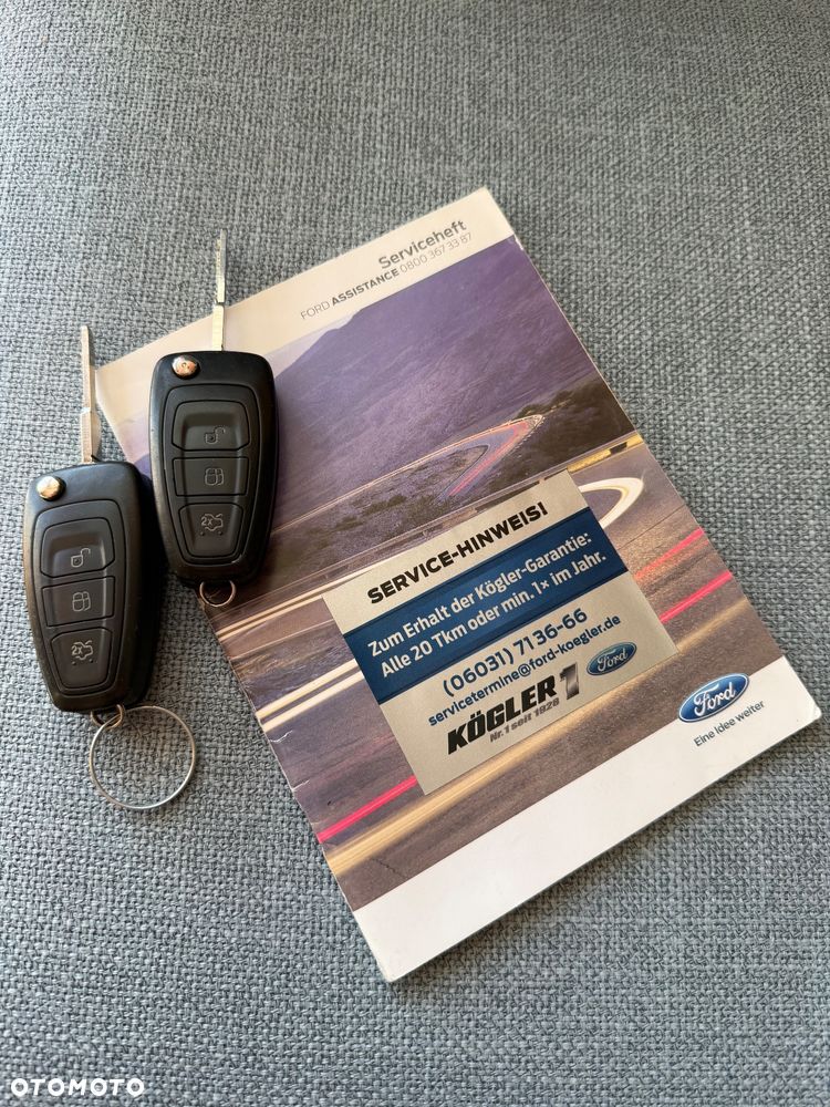 Ford Focus 2.0 TDCi Titanium MPS6 - 23