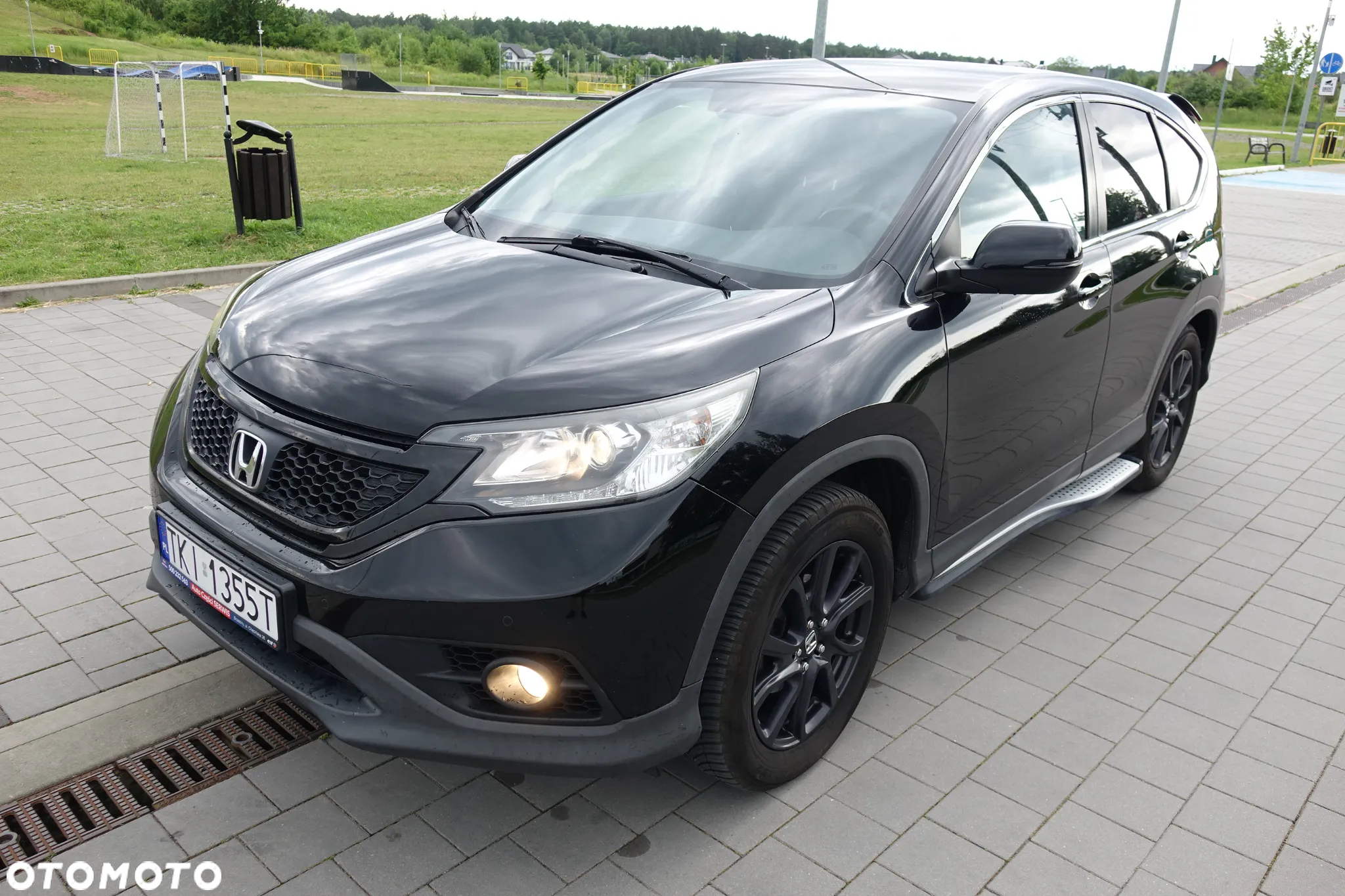 Honda CR-V 1.6i DTEC 2WD Elegance - 8