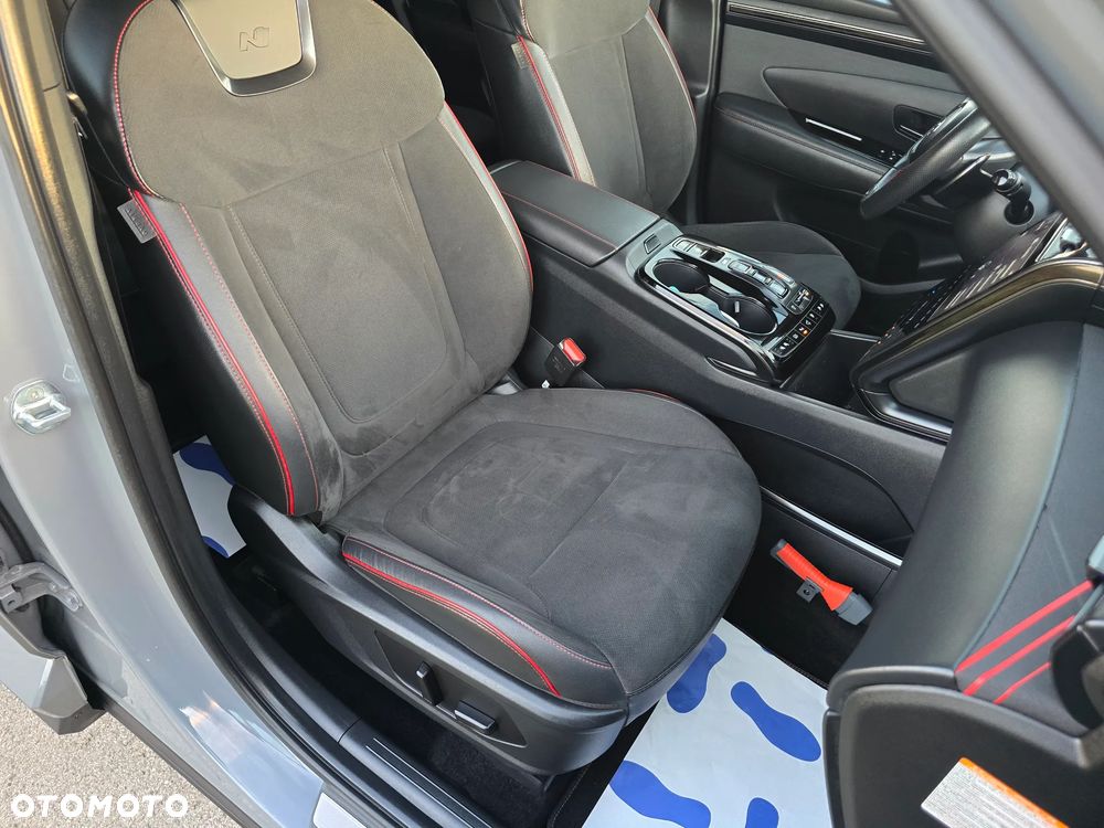 Hyundai Tucson 1.6 T-GDi 4WD N Line - 32