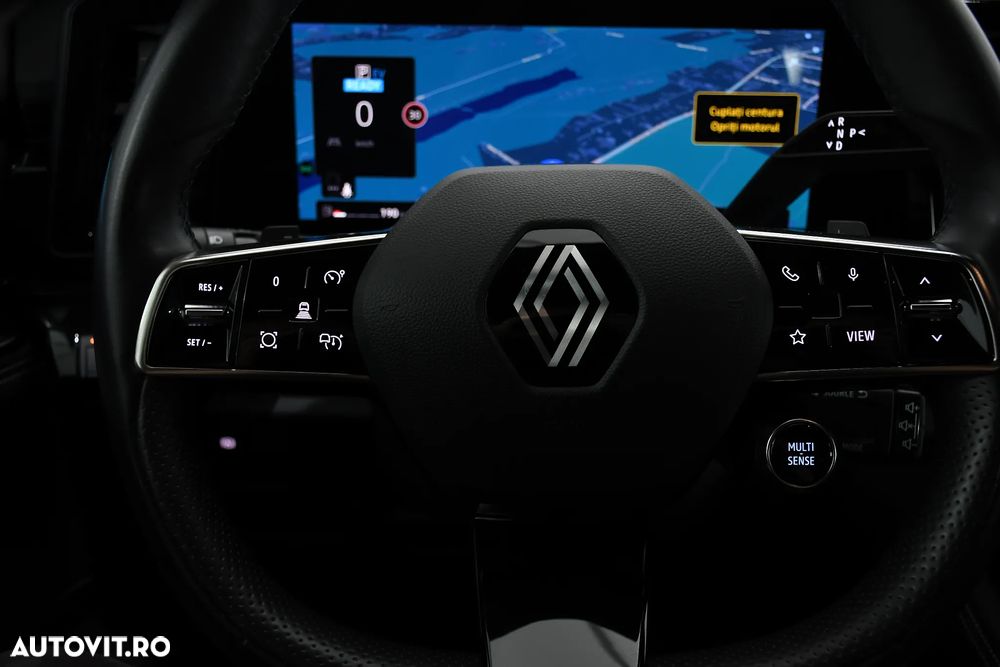 Renault Austral E-Tech Full 200 Techno Esprit Alpine - 34