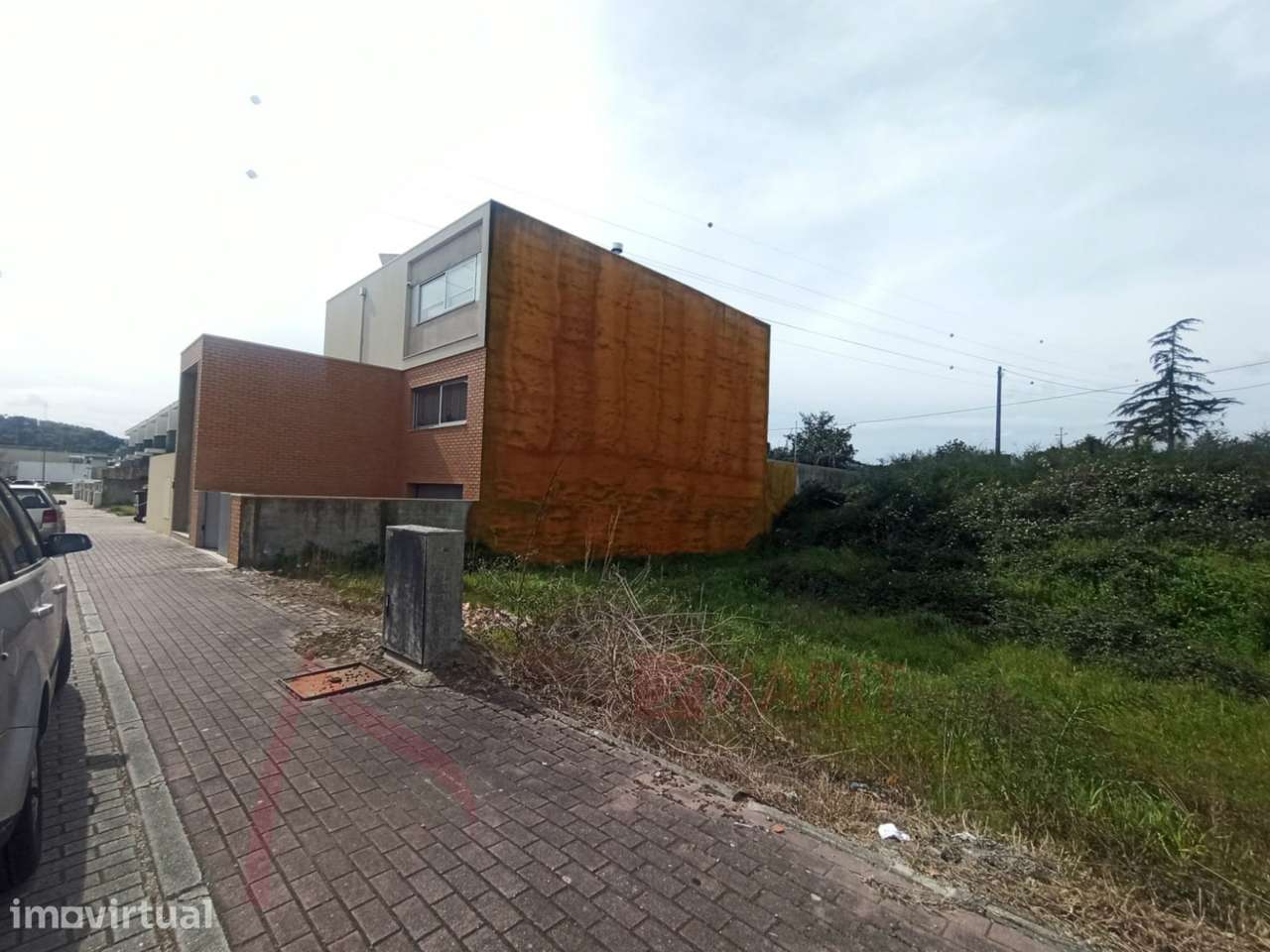 Moradia em estrutura para venda em Palmeira, Braga - Grande imagem: 2/13