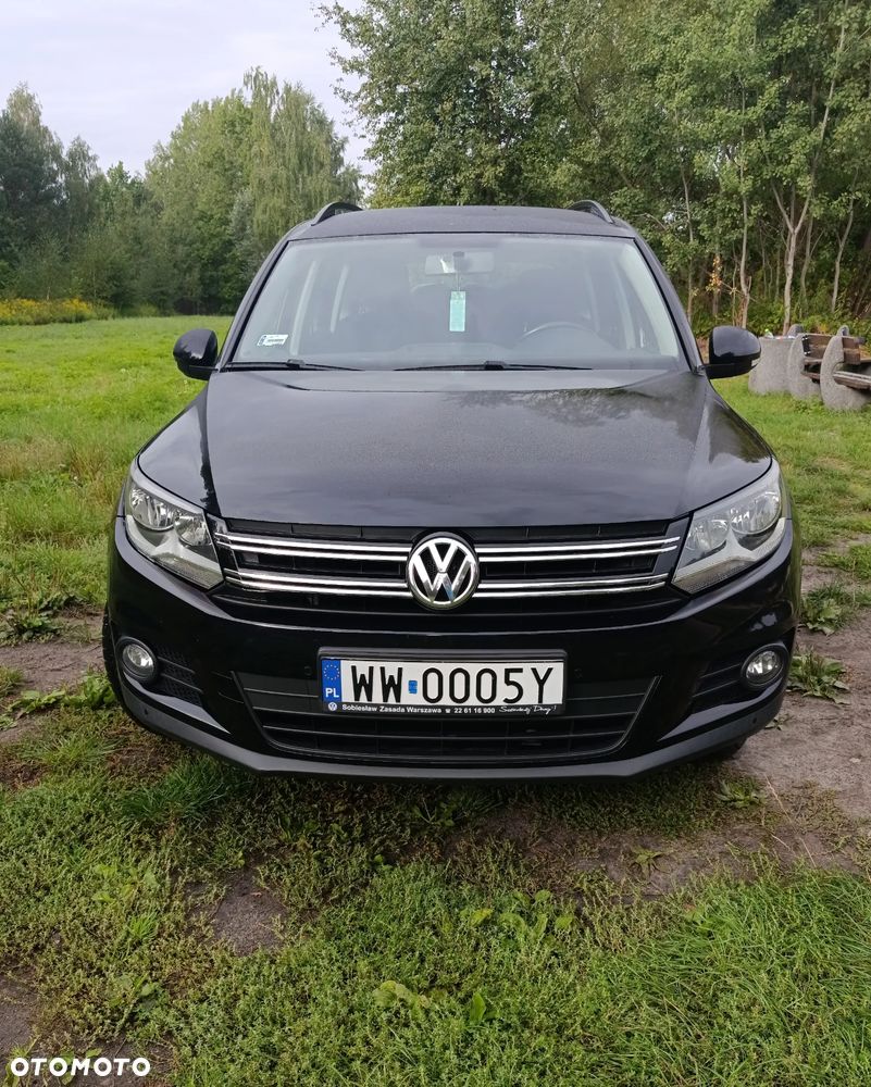 Volkswagen Tiguan 1.4 TSI 4Mot Trend&Fun - 2