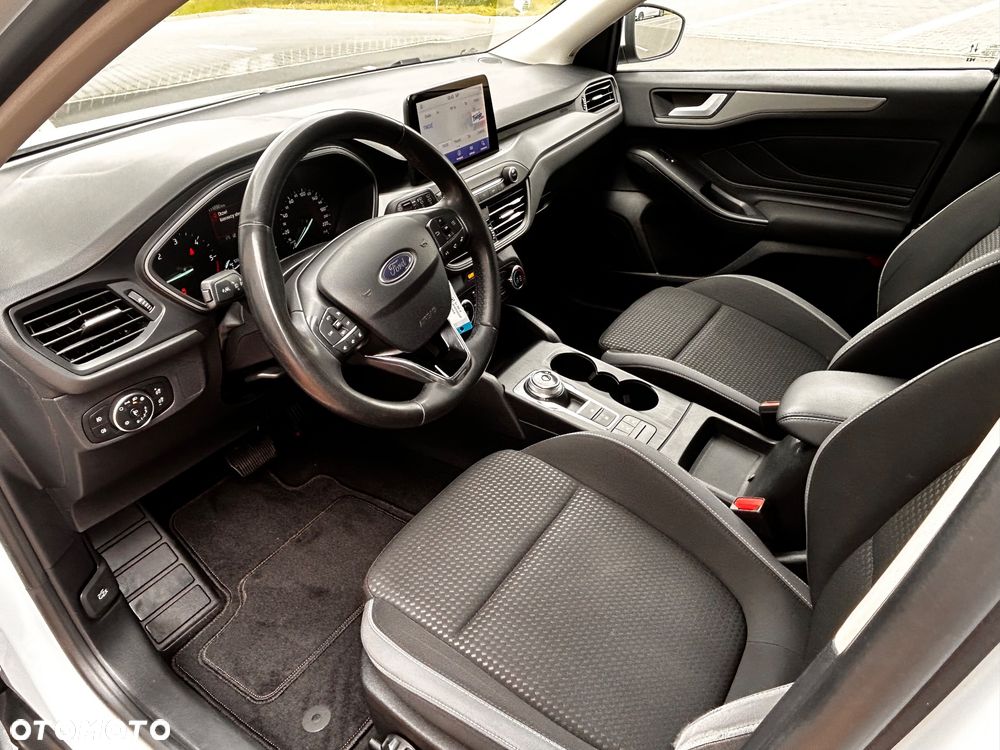 Ford Focus 1.5 EcoBlue Start-Stopp-System ACTIVE STYLE - 24