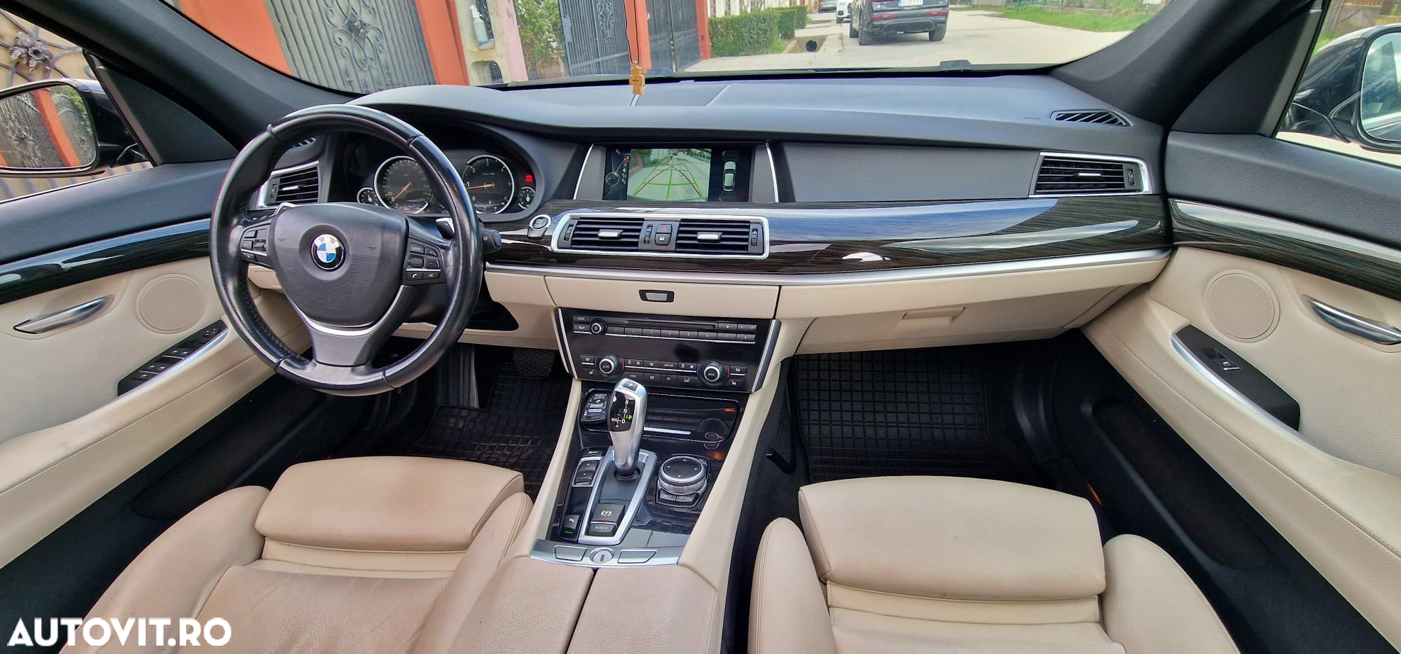 BMW Seria 5 520d Gran Turismo Aut. Luxury Line - 11