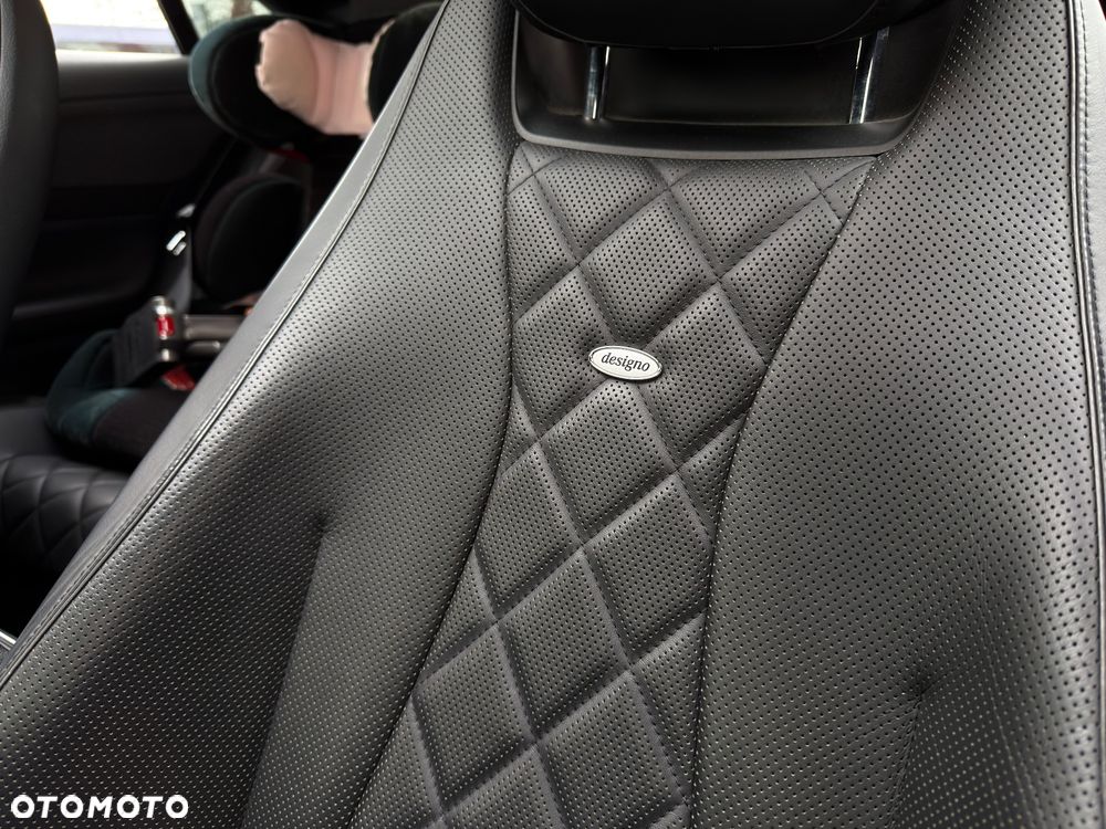 Mercedes-Benz Klasa E 220 d 4-Matic 9G-TRONIC - 24