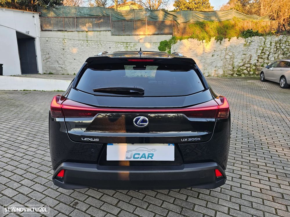 Lexus UX 300e Luxury Line - 21