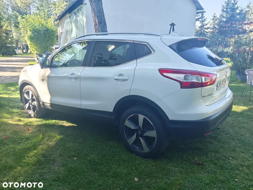 Nissan Qashqai - 8