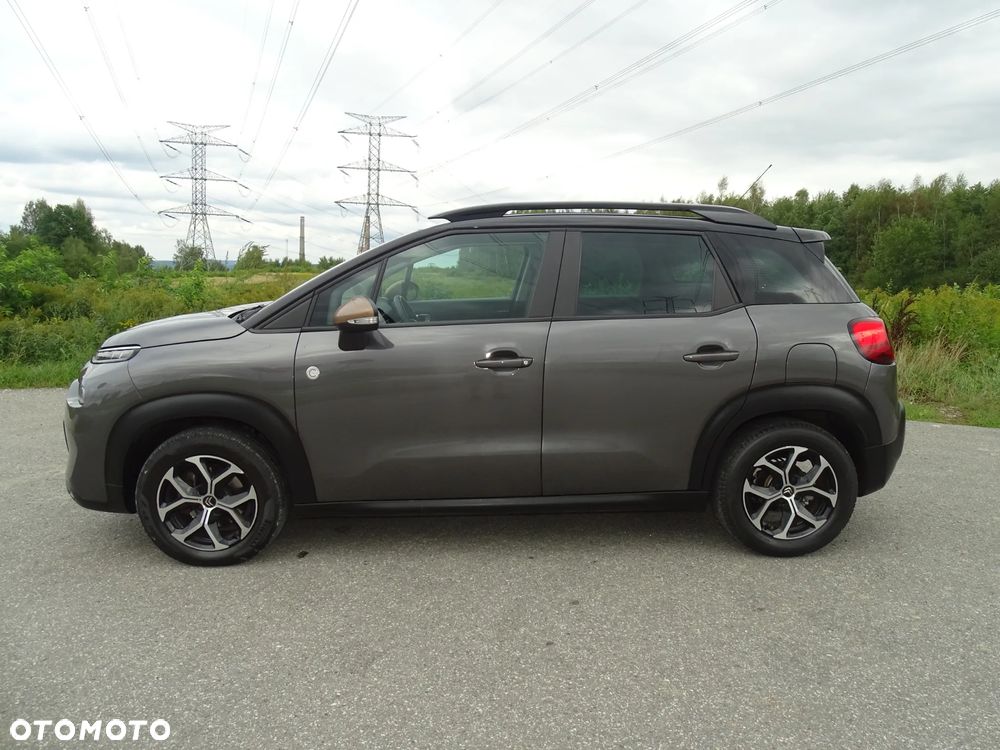 Citroën C3 Aircross 1.2 PureTech GPF Rip Curl S&S - 4
