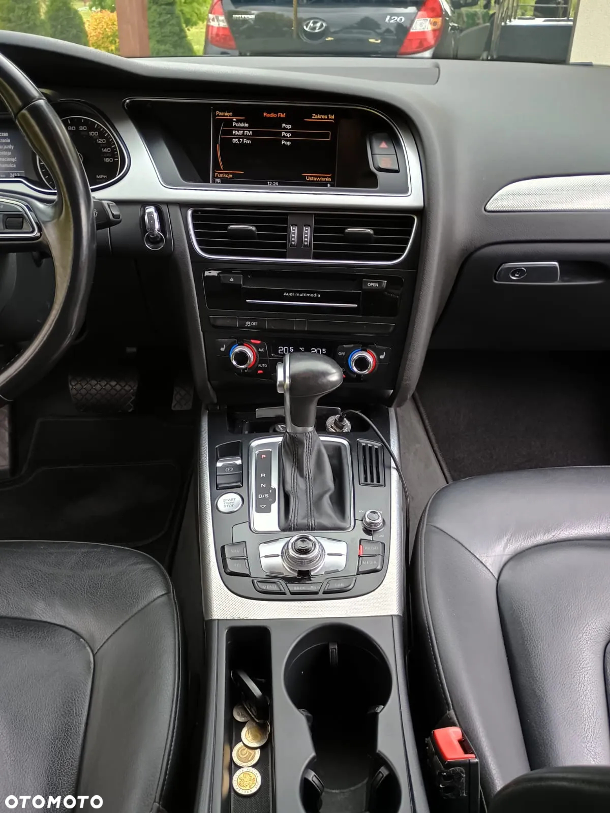 Audi A4 2.0 TFSI Multitronic - 6
