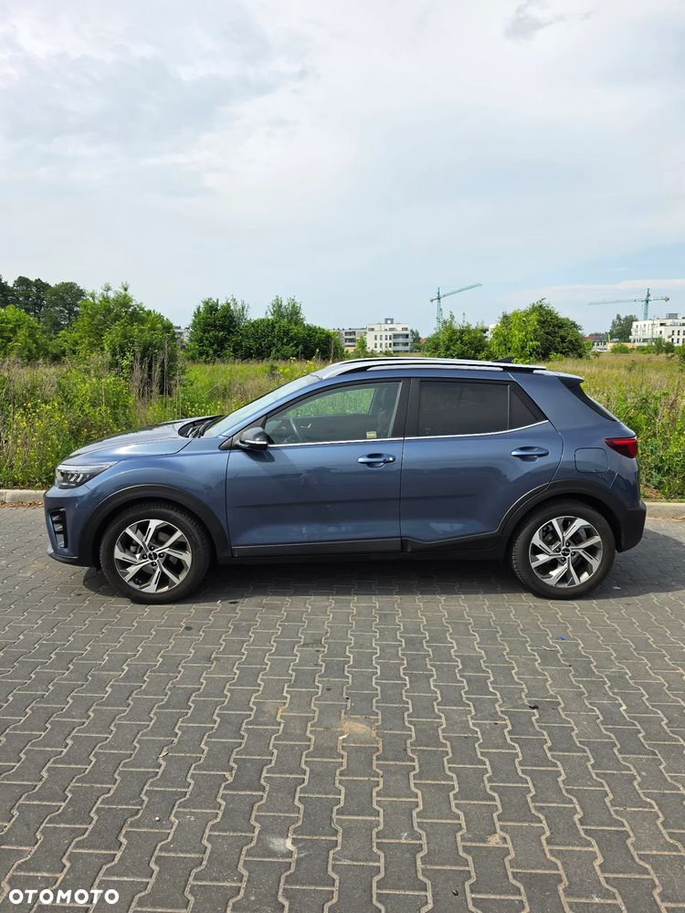 Kia Stonic 1.0 T-GDI GT Line DCT - 3