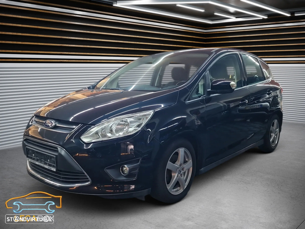 Ford C-Max 1.0 Ecoboost S&S COOL&CONNECT