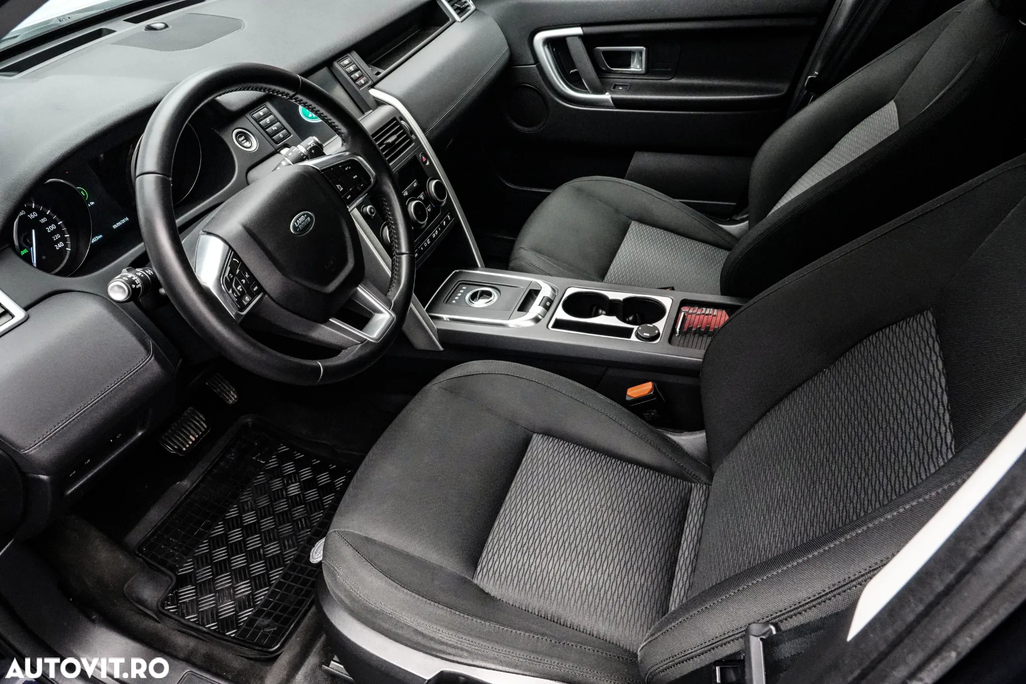 Land Rover Discovery Sport 2.0 l TD4 PURE Aut. - 12