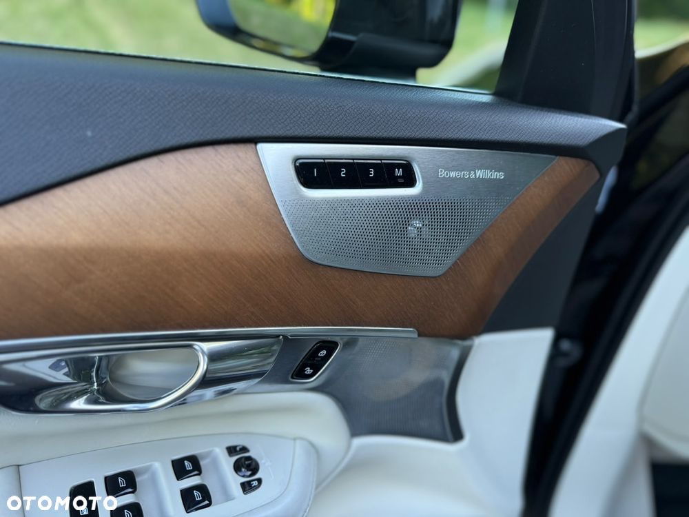 Volvo XC 90 D5 AWD Inscription 7os - 12