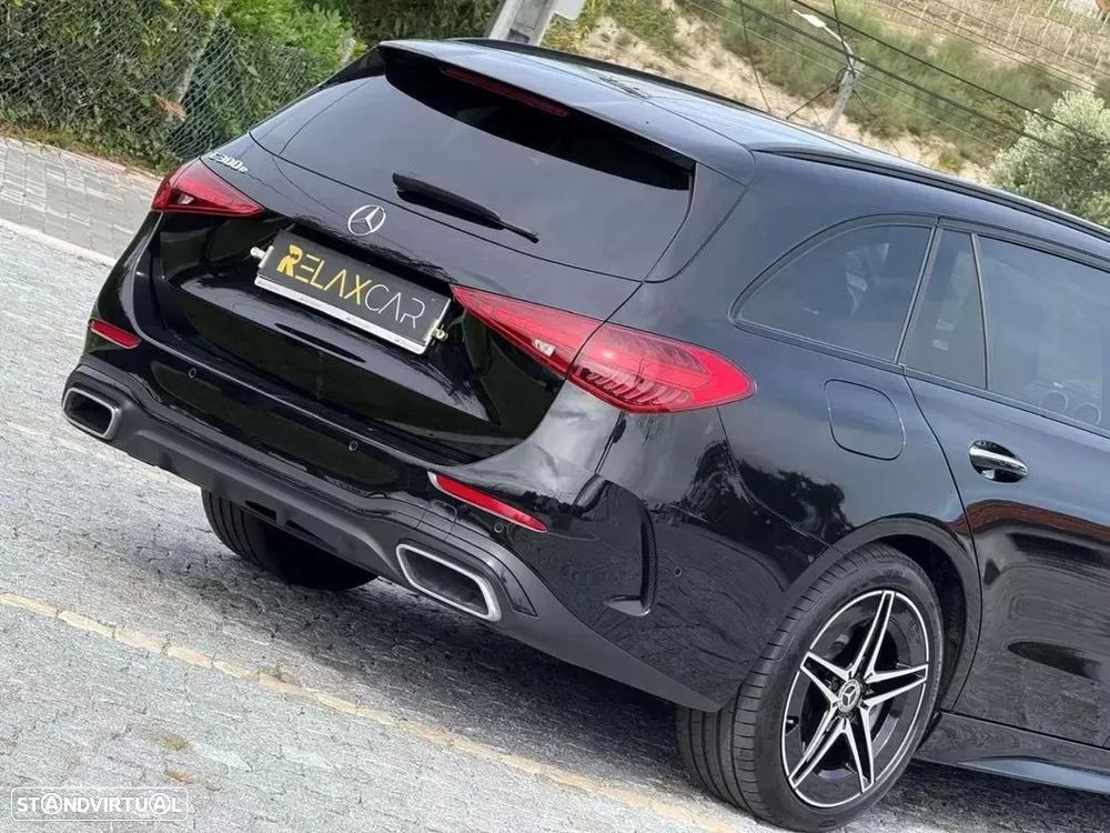 Mercedes-Benz C 300 e AMG Line - 28