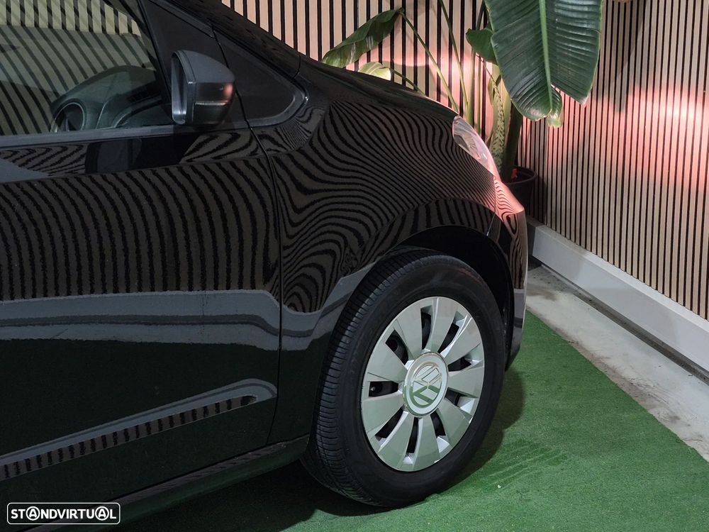 VW Up! 1.0 BlueMotion Move - 4
