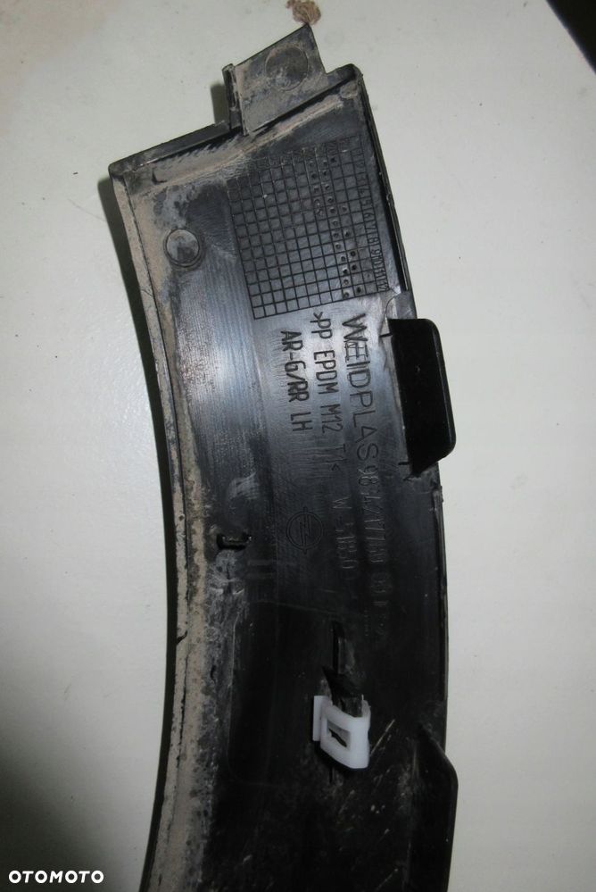 iveco daily listwa nadkola 5801530200 - 6
