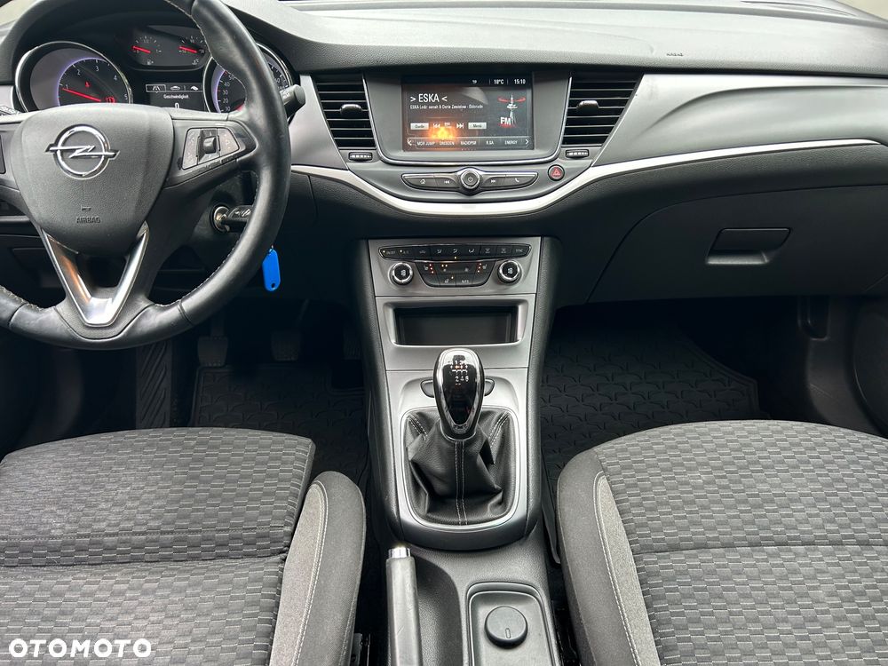 Opel Astra - 30