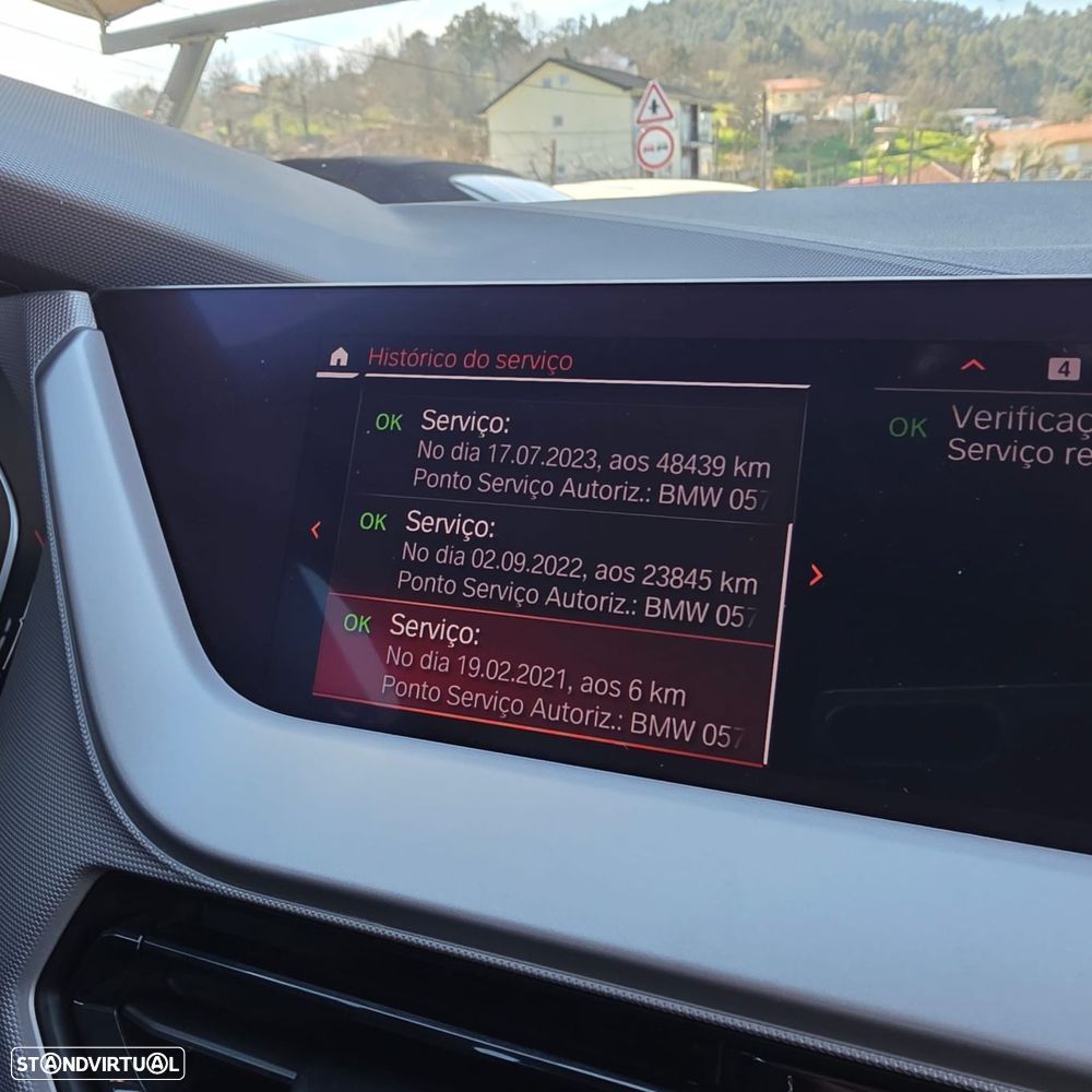 BMW 116 d Advantage - 29