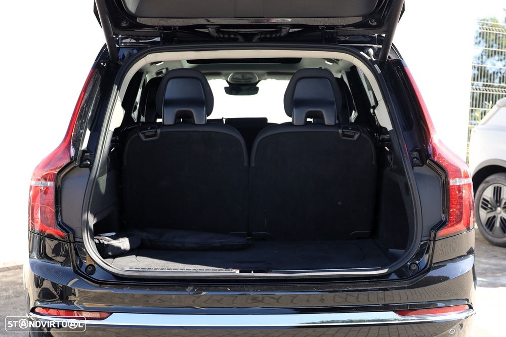 Volvo XC 90 2.0 T8 PHEV Plus Bright AWD - 6